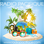 RADIO PACIFIQUE logo