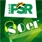 RADIO PSR 80er logo