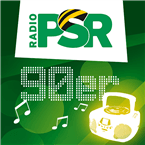 RADIO PSR 90er logo