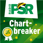 RADIO PSR Chartbreaker logo