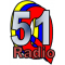 RADIO Q51 logo