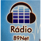 RADIO89NET logo