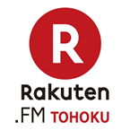 Rakuten.FM TOHOKU (Test) logo