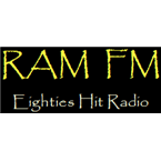 RAM FM Eighties Hit logo