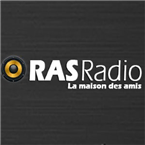 RAS-RADIO logo