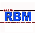 RBM 99.6 logo