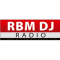 RBM DJ RADIO logo