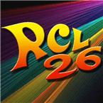 RCL26 Disco 70/80 logo