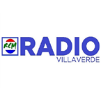 RCM RADIO Villaverde logo