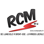 RCM logo