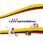 RCN Colombianísima logo