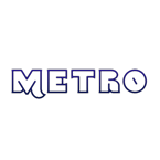 RD Metro logo