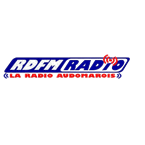 RDFM 102.1 logo