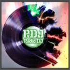 RDJ - Radio DJ logo