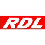 RDL RADIO logo