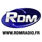 RDM Radio logo