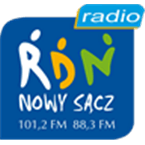 RDN Nowy Sacz logo