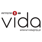 Antena 1 Vida logo