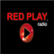 RED PLAY RADIO FM logo