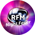 RFM Night Fever logo