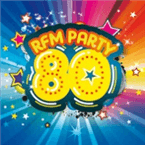 RFM Party 80 logo