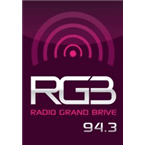 RGB - Radio Grand Brive logo