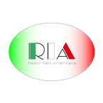 RIA-Radio Italo Americana logo