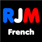 RJM French logo