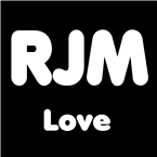 RJM Love logo