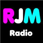 RJM radio logo