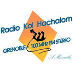 RKH Radio Kol Hachalom logo