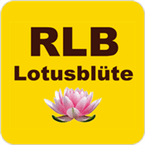 RLB Lotusblüte logo