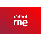 RNE Radio 4 logo