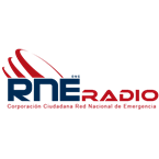 RNE Radio logo