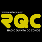 RQC - Rádio Quinta do Conde logo