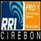 RRI PRO 1 Cirebon logo
