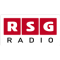 RSG RADIO logo