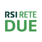 RSI Rete Due logo