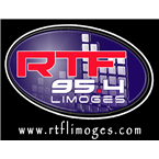 RTF 95.4 logo