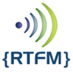 RTFM logo