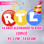 RTL Curico logo