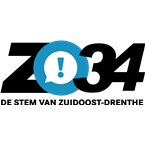 ZO!34 logo