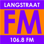 Langstraat FM logo