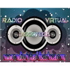 RVD virtual discoteca logo