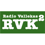 RVK2 Radio Vallekas 2 logo