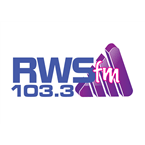 RWS fm 103.3 logo