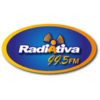 RadiAtiva FM logo