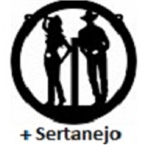 Rádio +Sertanejo logo