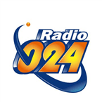 Radio 024 logo