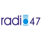 Radio 047 logo
